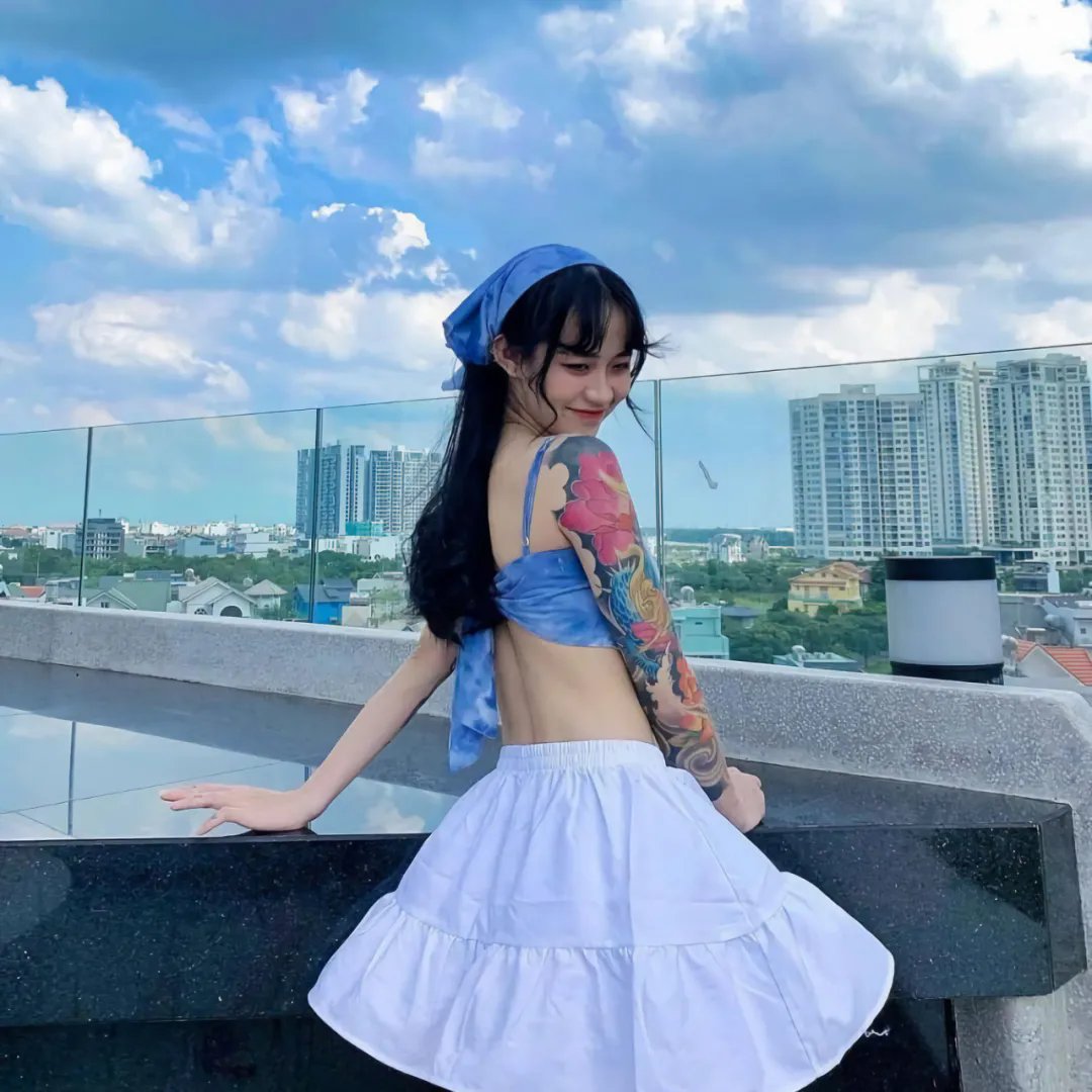 少女小渔